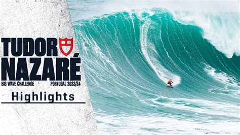 tudor nazaré tow surfing challenge 2023|tudor nazare 2024.